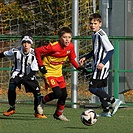 U13: FC Tempo Praha - FK Orlicko 9:3