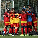 U12: FC Tempo Praha - FK Orlicko 6:3