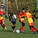 U12: FC Tempo Praha - FK Orlicko 6:3