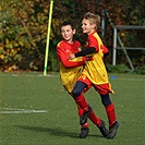 U12: FC Tempo Praha - FK Orlicko 6:3