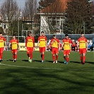 A tým: FC Tempo Praha - SK Slaný 2:2 (0:1)