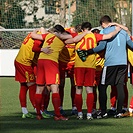 A tým: FC Tempo Praha - SK Slaný 2:2 (0:1)