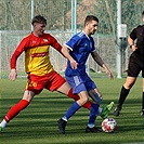 A tým: FC Tempo Praha - SK Slaný 2:2 (0:1)