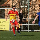 A tým: FC Tempo Praha - SK Slaný 2:2 (0:1)