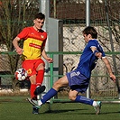 A tým: FC Tempo Praha - SK Slaný 2:2 (0:1)