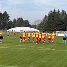 A tým: FK Baník Sokolov 1948 - FC Tempo Praha 2:3 (1:0)