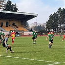 A tým: FK Baník Sokolov 1948 - FC Tempo Praha 2:3 (1:0)