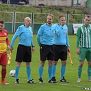 A tým: FK Meteor Praha VIII - FC Tempo Praha 3:4 (2:1)