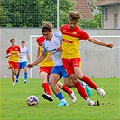 U17: FC Tempo Praha - FK Čáslav 7:1