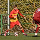 A tým: FC Tempo Praha - FK Ústí nad Labem B 1:1 (0:1