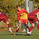 A tým: FC Tempo Praha - FK Ústí nad Labem B 1:1 (0:1