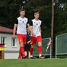 A tým: FC Tempo Praha - FC Slavia Karlovy Vary 2:2