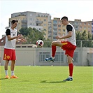 A tým: FC Tempo Praha - FC Slavia Karlovy Vary 2:2