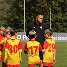 U11: FC Tempo Praha - SK Dynamo České Budějovice