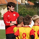 U11: FC Tempo Praha - SK Dynamo České Budějovice