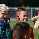 U11: FC Tempo Praha - SK Dynamo České Budějovice