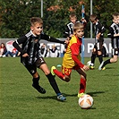 U11: FC Tempo Praha - SK Dynamo České Budějovice