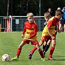 U11: FC Tempo Praha - SK Dynamo České Budějovice