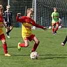 U11: FC Tempo Praha - SK Dynamo České Budějovice