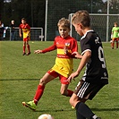 U11: FC Tempo Praha - SK Dynamo České Budějovice