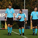 A tým: FC Tempo Praha - FC Viktoria Mariánské Lázně 0:1 (0:0)