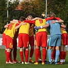 A tým: FC Tempo Praha - FC Viktoria Mariánské Lázně 0:1 (0:0)