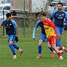 B tým: TJ Spoje Praha B - FC Tempo Praha B 1:6 (1:1)