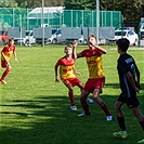 U14: FC Tempo Praha - Würzburger Kickers 7:6