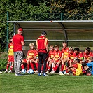 U14: FC Tempo Praha - Würzburger Kickers 7:6