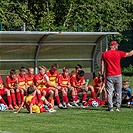 U14: FC Tempo Praha - Würzburger Kickers 7:6