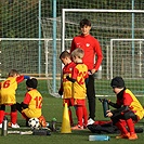 U8: FC Tempo Praha - SK Čechie Smíchov