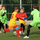 U8: FC Tempo Praha - SK Čechie Smíchov