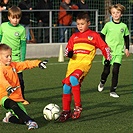 U8: FC Tempo Praha - SK Čechie Smíchov