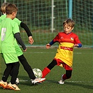 U8: FC Tempo Praha - SK Čechie Smíchov