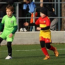 U8: FC Tempo Praha - SK Čechie Smíchov