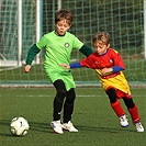 U8: FC Tempo Praha - SK Čechie Smíchov