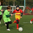 U8: FC Tempo Praha - SK Čechie Smíchov