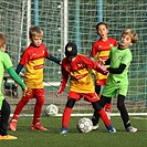 U8: FC Tempo Praha - SK Čechie Smíchov