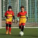 U8: FC Tempo Praha - SK Čechie Smíchov