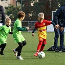 U8: FC Tempo Praha - SK Čechie Smíchov