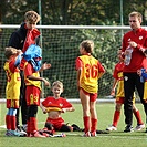 U9: FC Tempo Praha - TJ Slovan Bohnice Praha 8