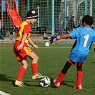 U9: FC Tempo Praha - TJ Slovan Bohnice Praha 8