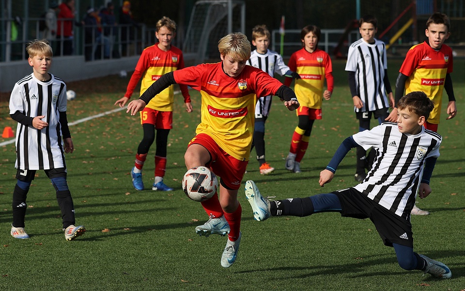 U13: V Hradci a se Žižkovem