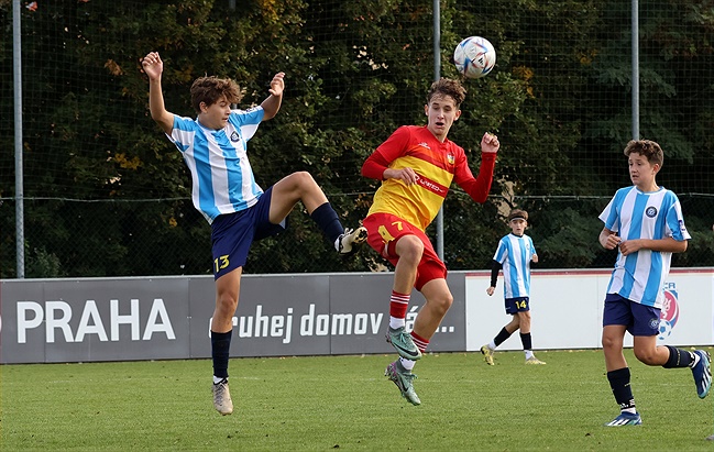 U15: Hradec dokázal otočit