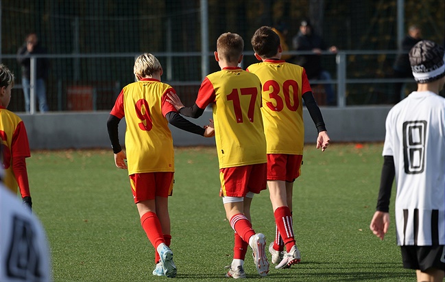 U13: Zasloužená výhra v Jablonci