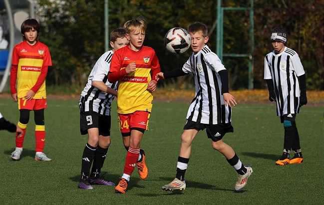 U13: Jak udělat zápas těžším