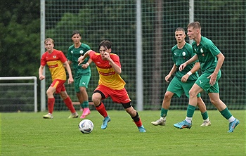 U19: FC Tempo Praha - Bohemians Praha 1905 B 2:2