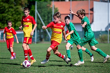 U14: ČAFC Praha - FC Tempo Praha 3:5