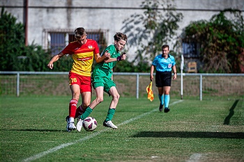 U14: ČAFC Praha - FC Tempo Praha 3:5