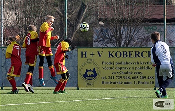 FC Tempo Praha - Sokol Kolovraty